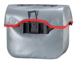ORTLIEB Ultimate Original Bike Handlebar Bag 7L Alu Grey