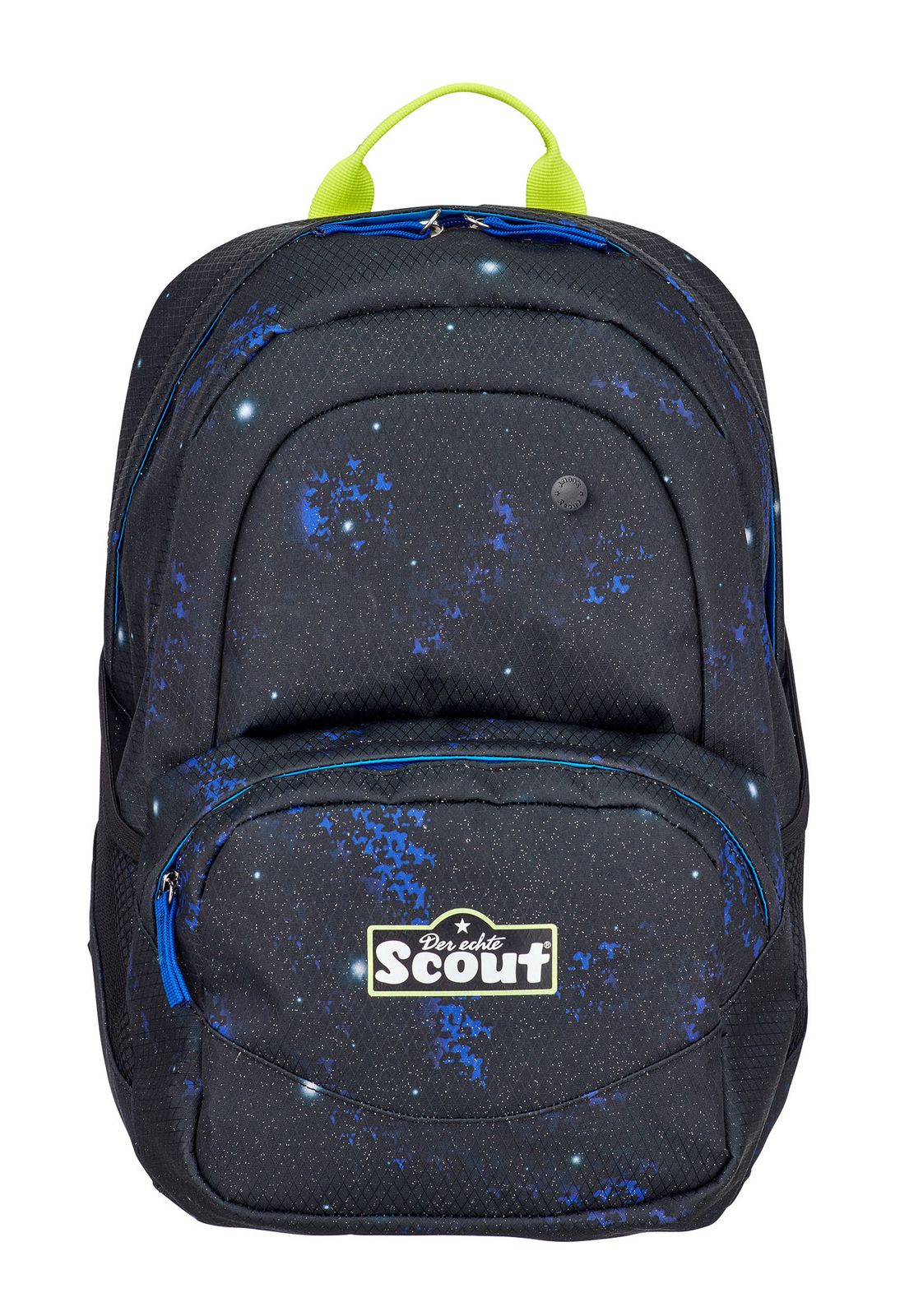 Scout backpack Rucksack X Black Galaxy 