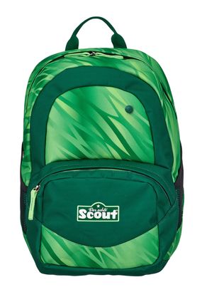 Scout Rucksack X Green Rex