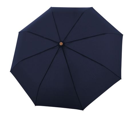 doppler Nature Mini Umbrella Deep Blue