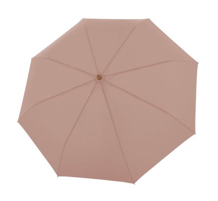 doppler Nature Long AC Umbrella Gentle Rose