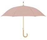 doppler Nature Long AC Umbrella Gentle Rose