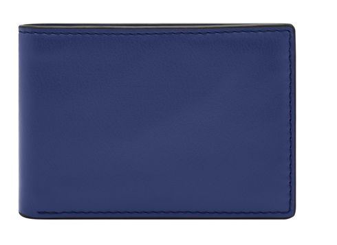 FOSSIL Steven FPW Bifold Wallet Pacific Blue