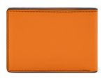 FOSSIL Steven FPW Bifold Wallet Medium Orange FOSSIL Steven FPW Bifold Wallet Medium Orange