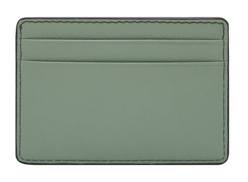 FOSSIL Steven Card Case Sage