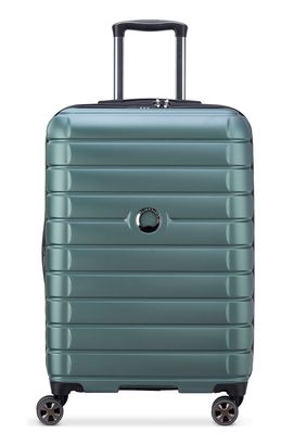 DELSEY PARIS Shadow 5.0 4DR Cabin Trolley 66 Green