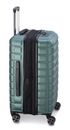 DELSEY PARIS Shadow 5.0 4DR Cabin Trolley 66 Green DELSEY PARIS Shadow 5.0 4DR Cabin Trolley 66 Green