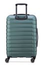 DELSEY PARIS Shadow 5.0 4DR Cabin Trolley 66 Green DELSEY PARIS Shadow 5.0 4DR Cabin Trolley 66 Green