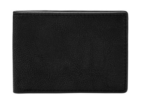 FOSSIL Steven FPW Bifold Wallet Slate Black