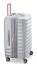 DELSEY PARIS Shadow 5.0 4DR Expandable Trolley 75 Platin