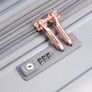DELSEY PARIS Shadow 5.0 4DR Expandable Trolley 75 Platin