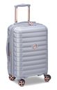 DELSEY PARIS Shadow 5.0 Expandable 4DR Cabin Trolley 55 Platin DELSEY PARIS Shadow 5.0 Expandable 4DR Cabin Trolley 55 Platin