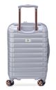 DELSEY PARIS Shadow 5.0 Expandable 4DR Cabin Trolley 55 Platin DELSEY PARIS Shadow 5.0 Expandable 4DR Cabin Trolley 55 Platin