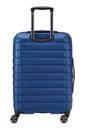 DELSEY PARIS Shadow 5.0 4DR Cabin Trolley 66 Blue