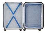 DELSEY PARIS Shadow 5.0 4DR Cabin Trolley 66 Blue