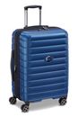 DELSEY PARIS Shadow 5.0 4DR Cabin Trolley 66 Blue