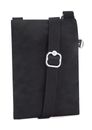 kipling Center Afia Lite Smalll Crossbody Bag Black Lite