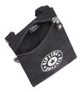kipling Center Afia Lite Smalll Crossbody Bag Black Lite