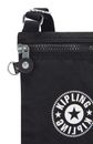 kipling Center Afia Lite Smalll Crossbody Bag Black Lite