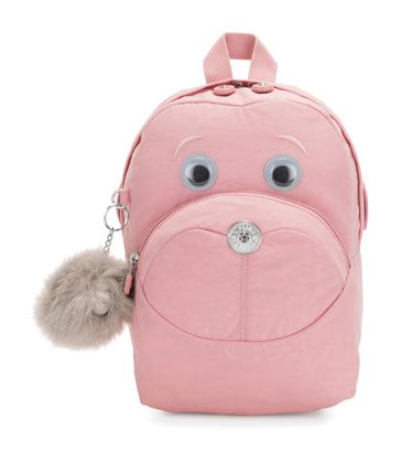 kipling Back To School Faster Kids Backpack Bridal Rose