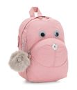 kipling Back To School Faster Kids Backpack Bridal Rose