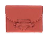 COCCINELLE Tessa Flap Wallet Geranium