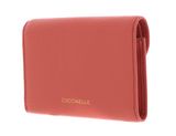 COCCINELLE Tessa Flap Wallet Geranium