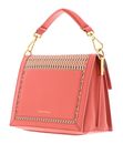 COCCINELLE Louise Nassa Handbag Woven Mul. Geran / Geran