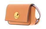 COCCINELLE Mini Bag Crossbody Apricot / New Pink