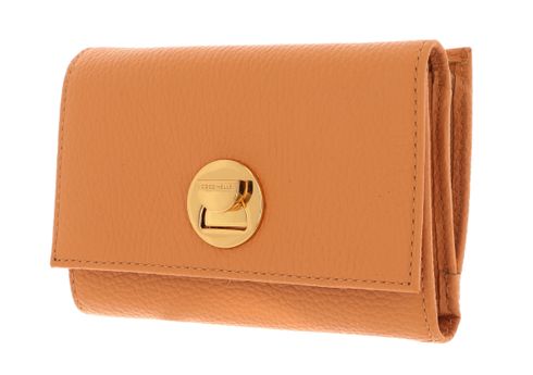 COCCINELLE Liya Flap Wallet Apricot