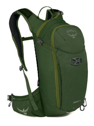 Osprey Siskin 12 Dustmoss Green