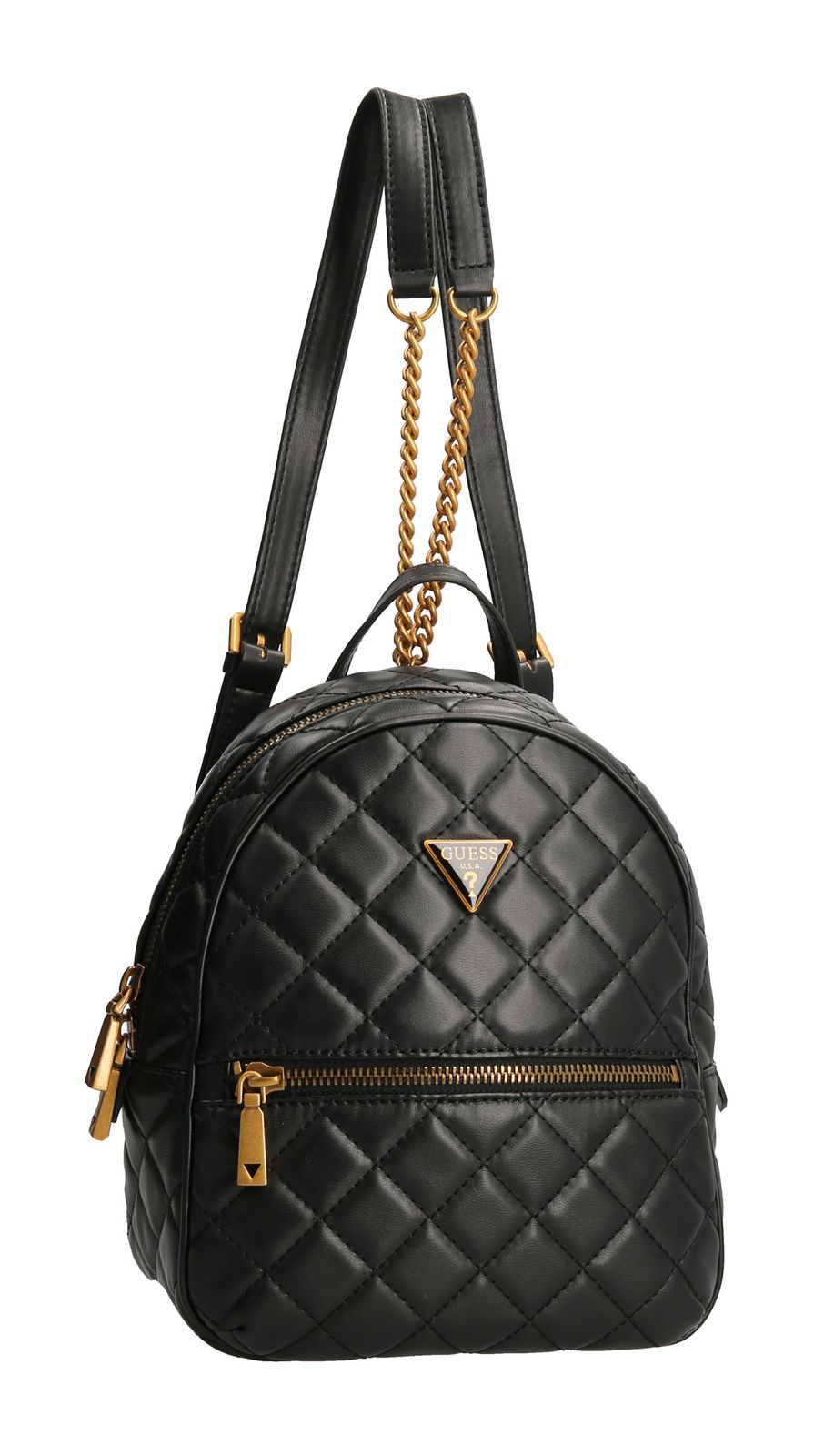 GUESS backpack Cessily Backpack Black 