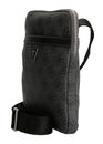 GUESS Vezzola Smart Crossbody Flat Bag Black