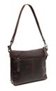 The Chesterfield Brand Faro Shoulderbag Brown The Chesterfield Brand Faro Shoulderbag Brown
