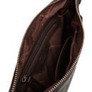 The Chesterfield Brand Faro Shoulderbag Brown The Chesterfield Brand Faro Shoulderbag Brown