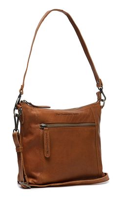 The Chesterfield Brand Faro Shoulderbag Cognac