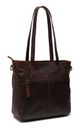 The Chesterfield Brand Alicante Shopper Brown