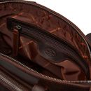 The Chesterfield Brand Alicante Shopper Brown
