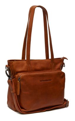 The Chesterfield Brand Alicante Shopper Cognac