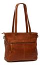 The Chesterfield Brand Alicante Shopper Cognac The Chesterfield Brand Alicante Shopper Cognac