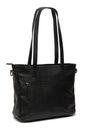 The Chesterfield Brand Alicante Shopper Black The Chesterfield Brand Alicante Shopper Black