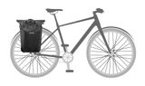 ORTLIEB Vario PS Bike Side Pannier (QL3.1) 26L Black