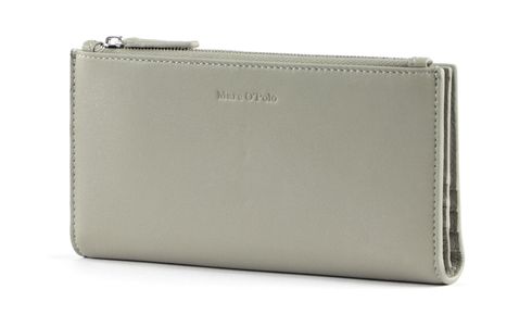 Marc O'Polo Flora Combi Wallet L Herbal Steam