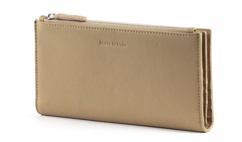 Marc O'Polo Flora Combi Wallet L Wheat Field