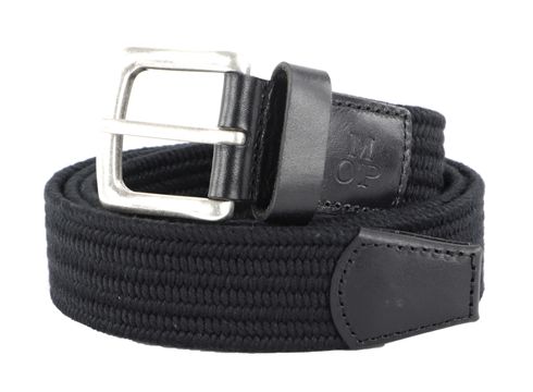 Marc O'Polo Are Belt Gents W85 Black