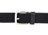 Marc O'Polo Are Belt Gents W110 Black Marc O'Polo Are Belt Gents W110 Black