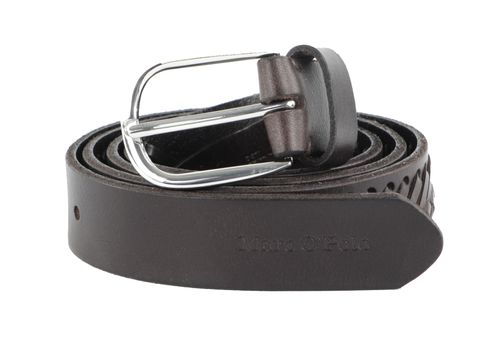 Marc O'Polo Sarah Belt Ladies W90 Chocolate Brown