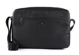 Calvin Klein Foundation Messenger W / PCKT CK Black