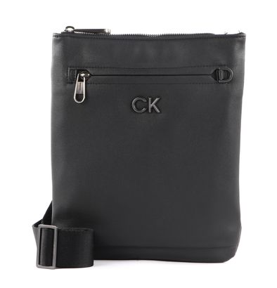 Calvin Klein Foundation Flatpack W / PCKT S CK Black