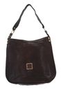 CAMPOMAGGI Everyday Leather Bag Shoulder Bag L Moro
